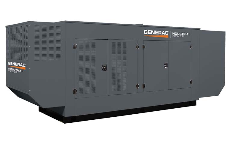 Generac ガス発電機 Sg Pgシリーズ Generac Lpガス非常用発電機